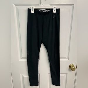 Nike “Just Do It” leggings black size Medium